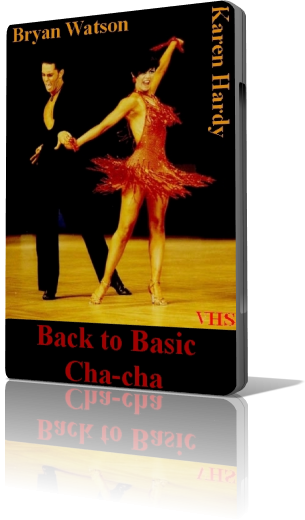 Bryan Watson & Karen Hardy - Back to Basics - Cha-cha / Брайан Ватсон и Карен Харди - Ча-ча-ча