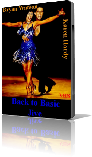 Bryan Watson & Karen Hardy - Back to Basics - Jive / Брайан Ватсон и Карен Харди - Джайв