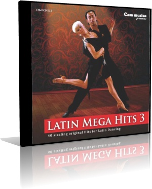 Latin Mega Hits 3