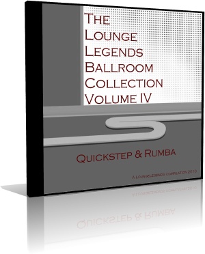 VA - The Lounge Legends Ballroom Collection Quickstep & Rumba