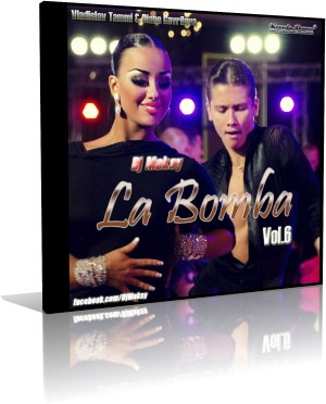 DJ Maksy - La Bomba Vol.6