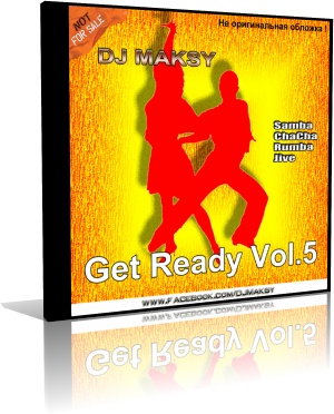 DJ Maksy - Get Ready Vol.5