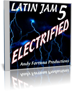 Latin Jam 5 - Electrified