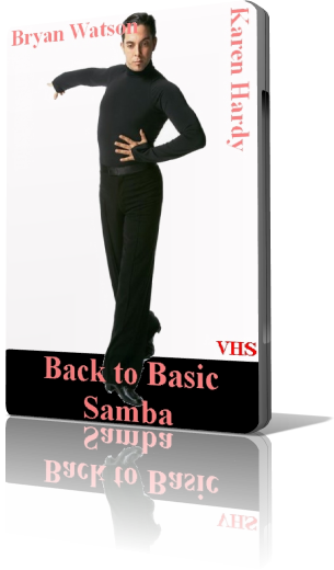Bryan Watson & Karen Hardy - Back to Basics - Samba / Брайан Ватсон и Карен Харди - Самба