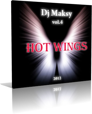 Dj Maksy - Hot Wings Vol 4