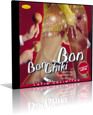 VA - Bon Chiki Bon 2008