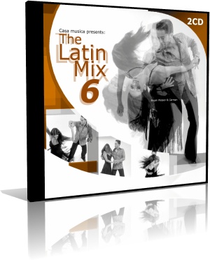The Latin Mix 6